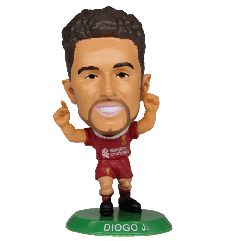 SOCCERSTARZ - LIVERPOOL - JOTA 2025