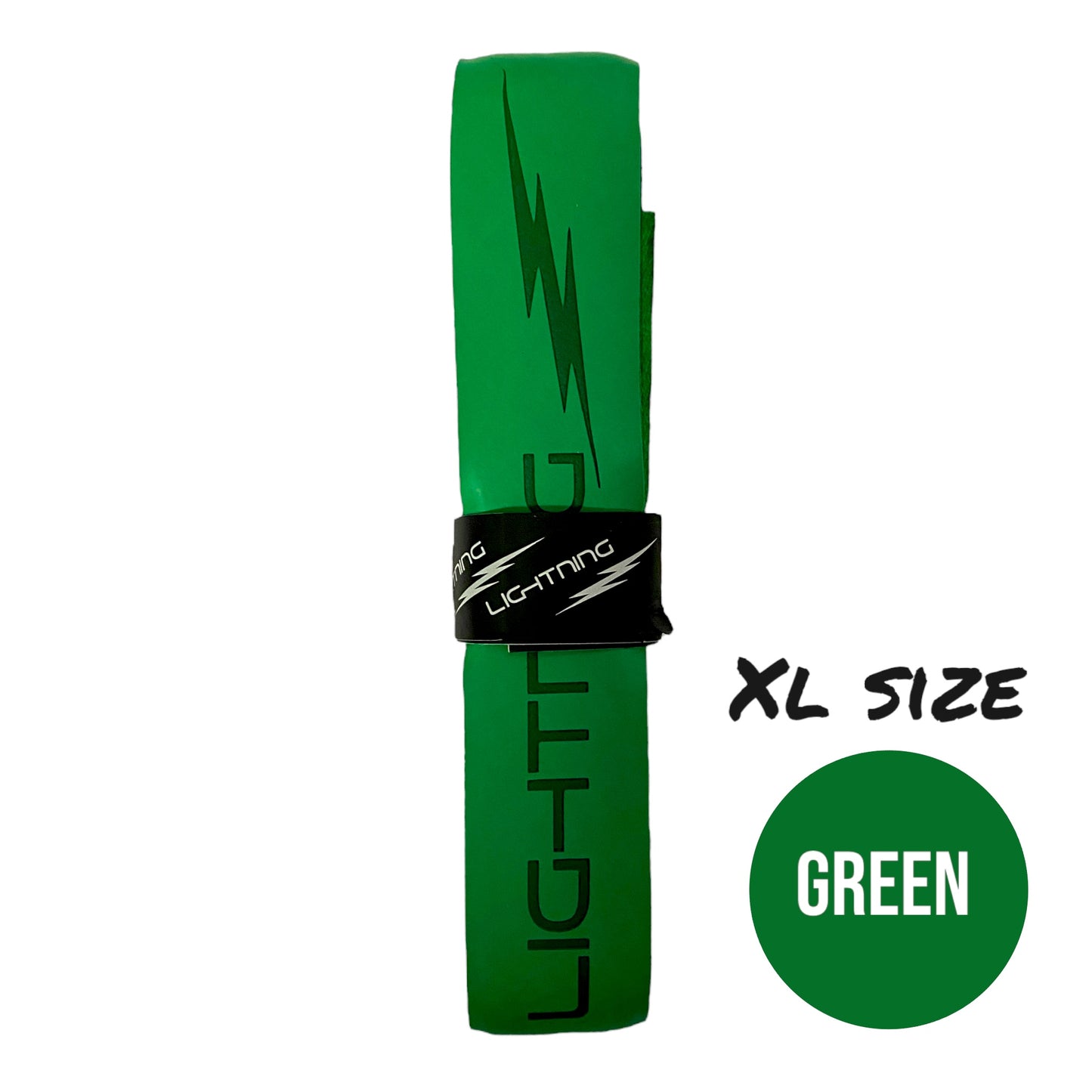 LIGHTNING HURLING GRIP XL GREEN