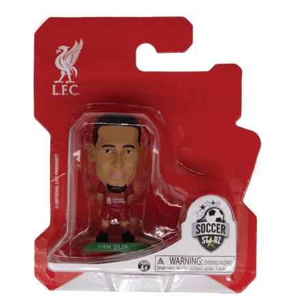 SOCCERSTARZ - LIVERPOOL - VAN DIJK 2025