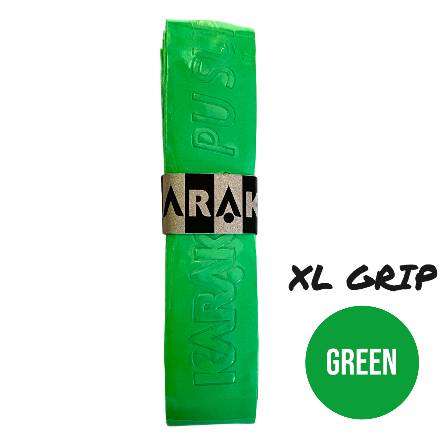 KARAKAL XL GRIP-GREEN