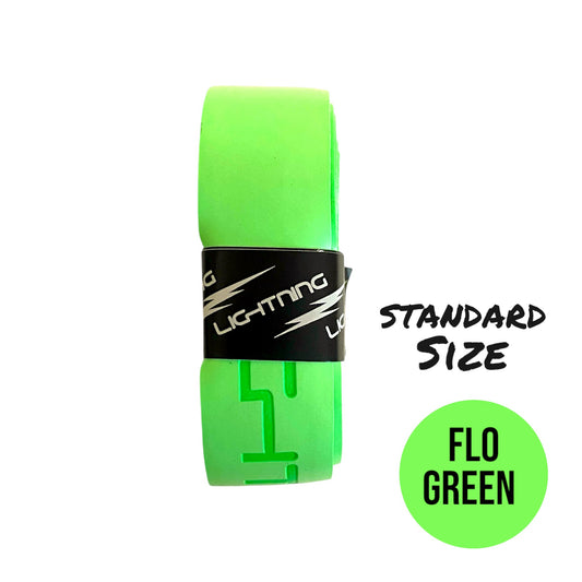 LIGHTNING HURLING GRIP FLO GREEN STANDARD