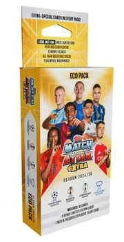 MATCH ATTAX EXTRA 2024/25 ECO PACK