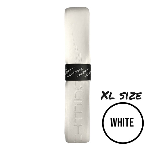 LIGHTNING HURLING GRIP XL WHITE