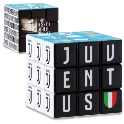 JUVENTUS RUBIK'S CUBE