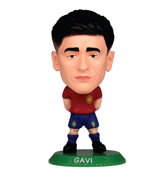 SOCCERSTARZ - SPAIN - GAVI