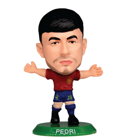 SOCCERSTARZ - SPAIN - PEDRI