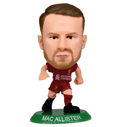 SOCCERSTARZ - LIVERPOOL - MAC ALLISTER 2025