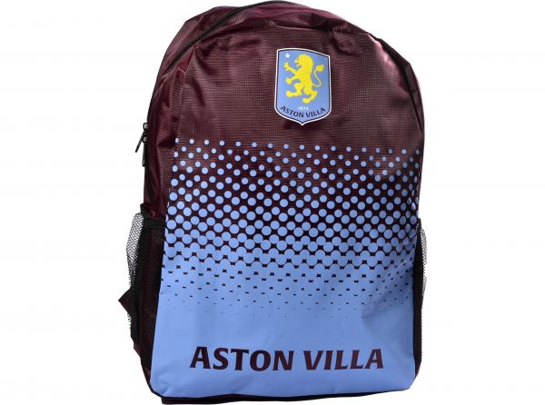 ASTON VILLA FADE BACKPACK