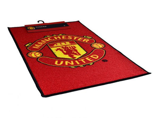 MAN UTD CREST RUG