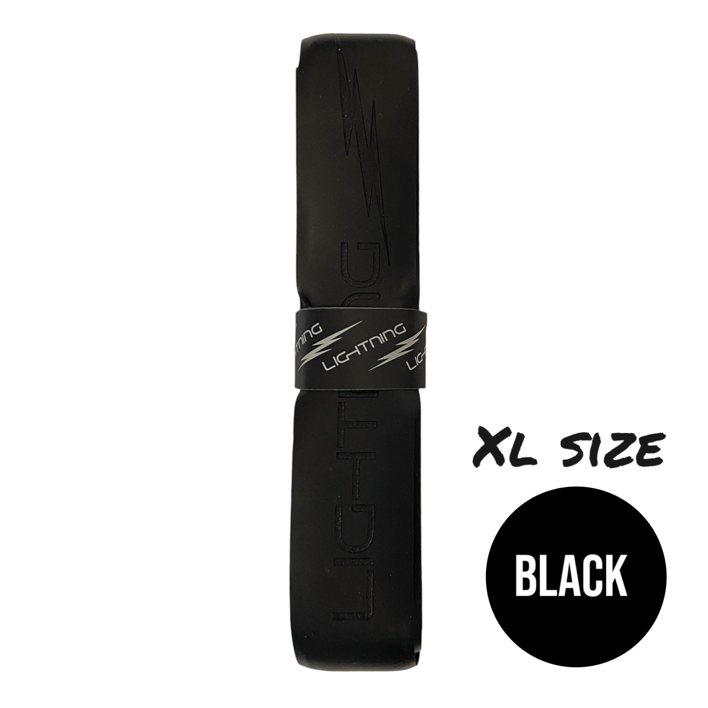 LIGHTNING HURLING GRIP  XL BLACK