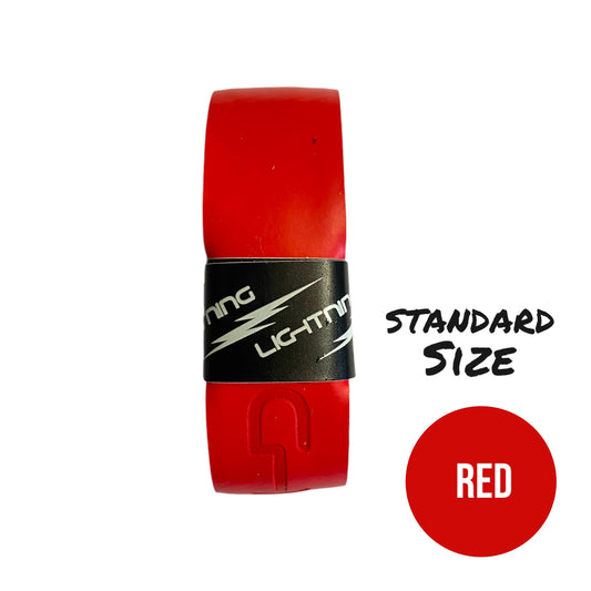 LIGHTNING HURLING GRIP RED STANDARD