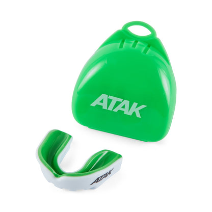 ATAK FORTIS GEL GUMSHIELD - SENIOR