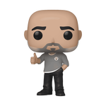 FUNKO POP #61 - PEP GUARDIOLA MAN CITY