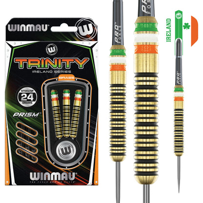 WINMAU TRINITY IRELAND SERIES DARTS