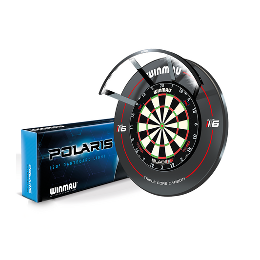 WINMAU POLARIS 120 DARTBOARD LIGHT