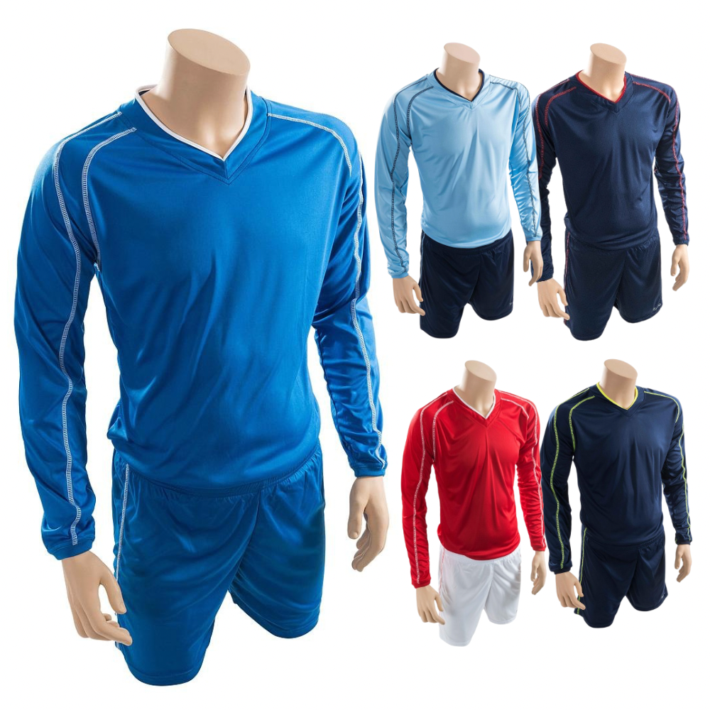 Precision Kids Soccer Training Set - LONG SLEEVE