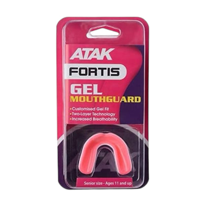 ATAK FORTIS GEL GUMSHIELD - SENIOR