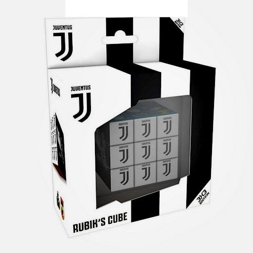 JUVENTUS RUBIK'S CUBE