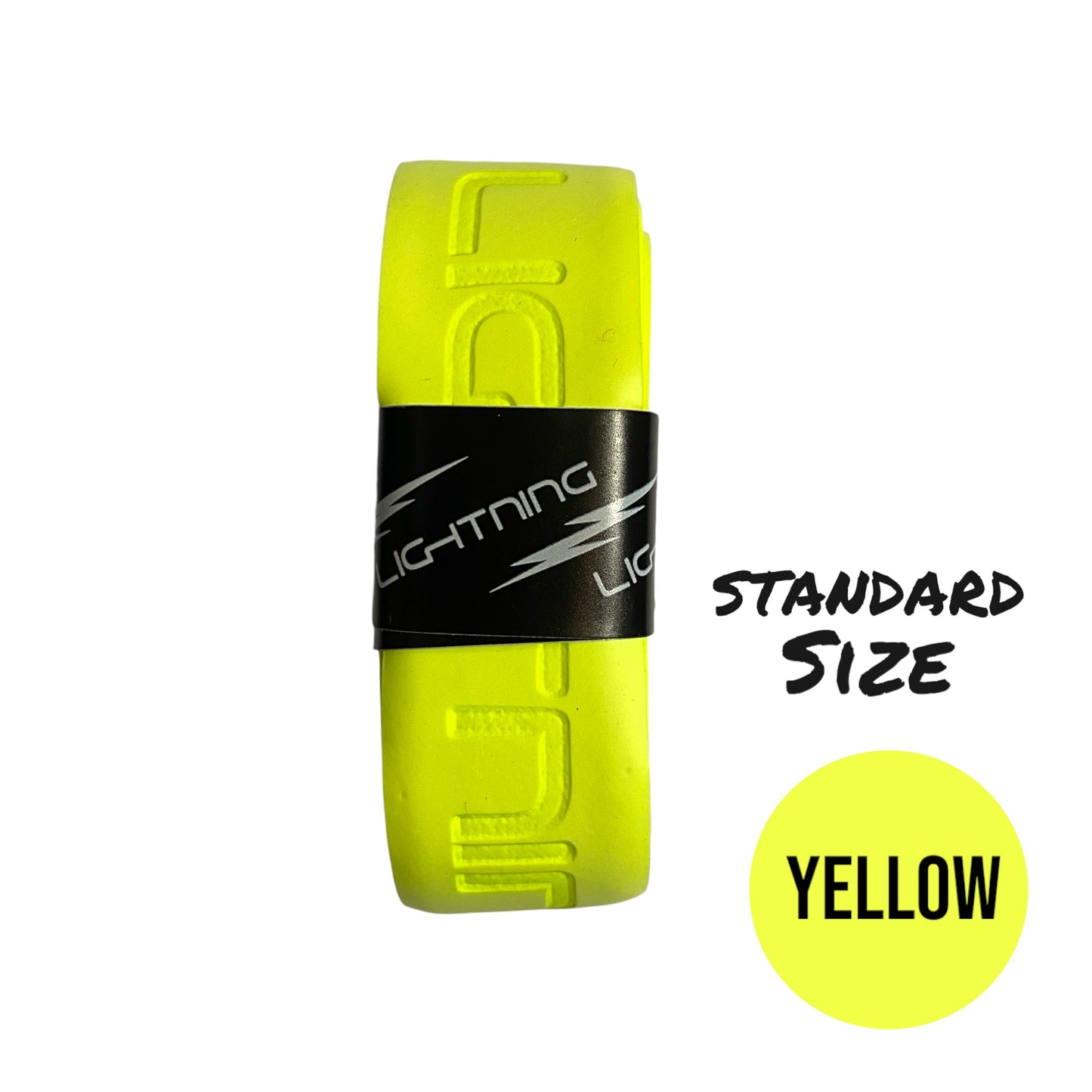 LIGHTNING HURLING GRIP YELLOW STANDARD