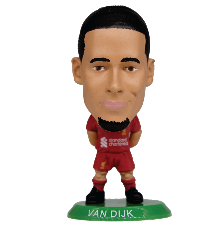 SOCCERSTARZ - LIVERPOOL - VAN DIJK 2025