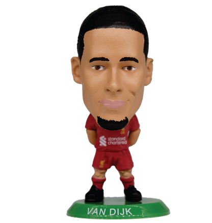 SOCCERSTARZ - LIVERPOOL - VAN DIJK 2025