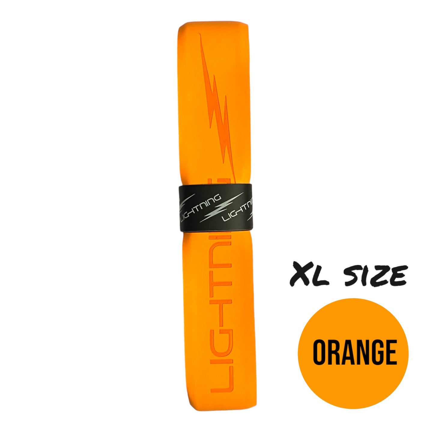 LIGHTNING HURLING GRIP XL ORANGE