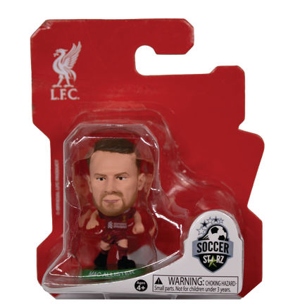 SOCCERSTARZ - LIVERPOOL - MAC ALLISTER 2025