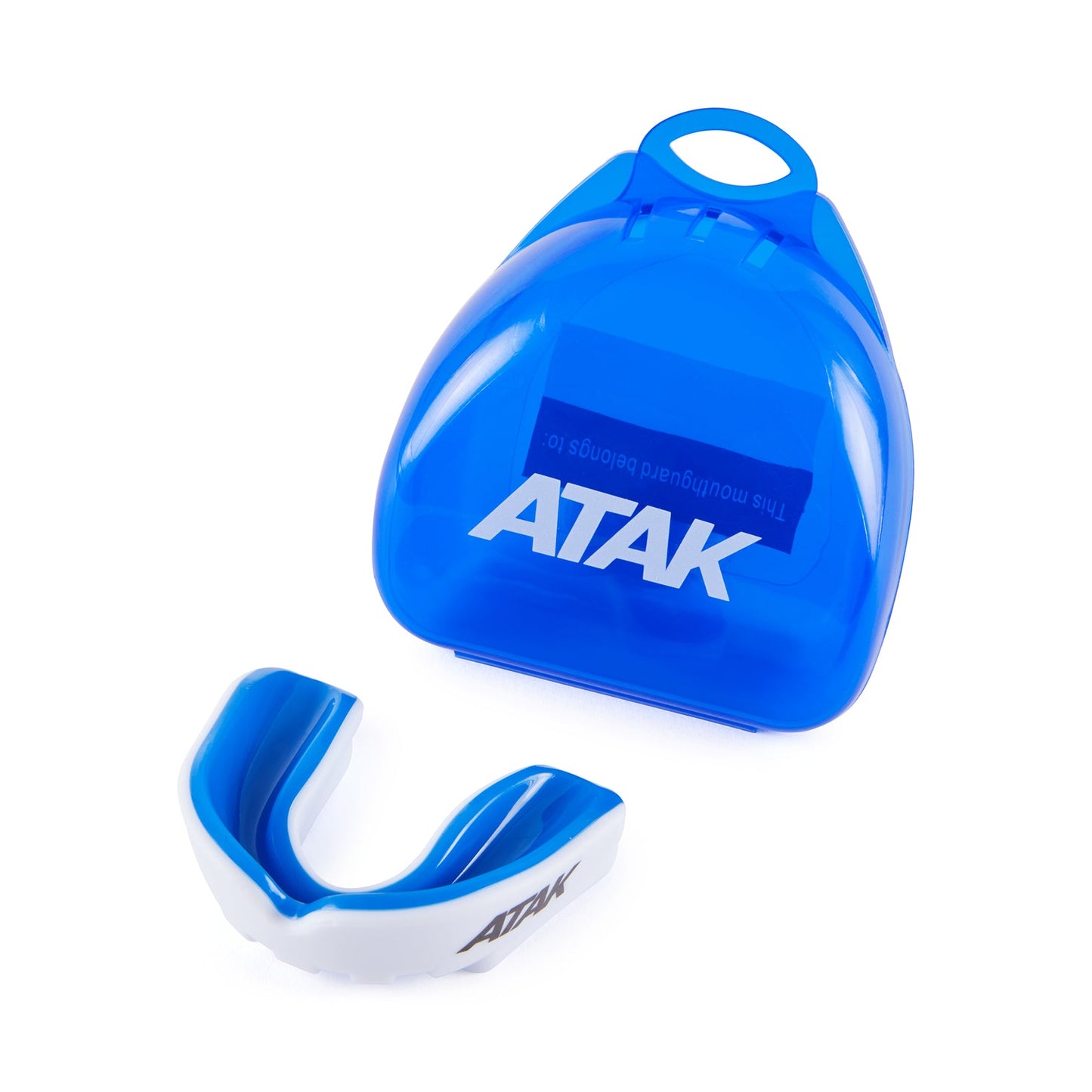 ATAK FORTIS GEL GUMSHIELD - SENIOR