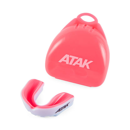 ATAK FORTIS GEL GUMSHIELD - SENIOR