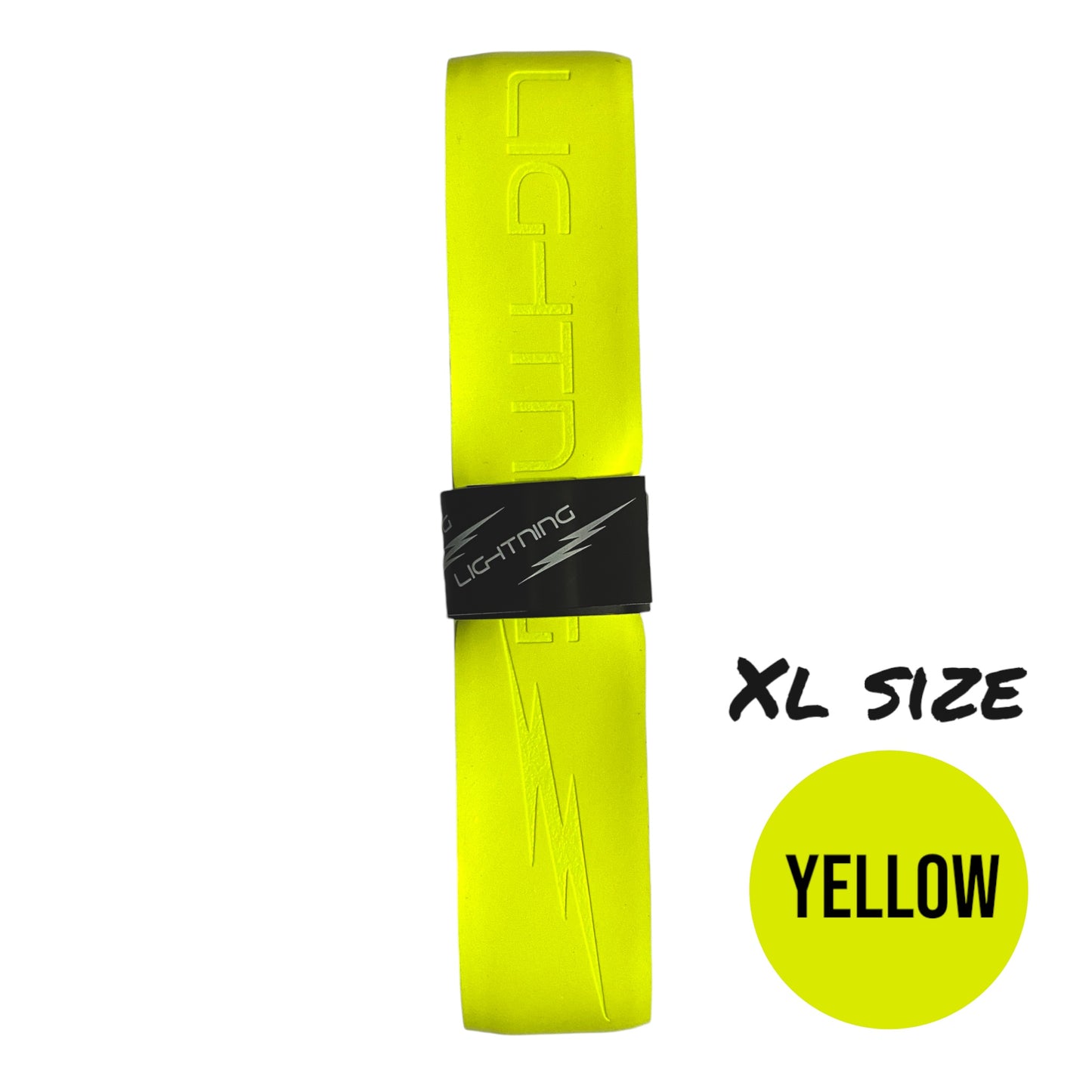 LIGHTNING HURLING GRIP XL YELLOW