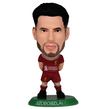 SOCCERSTARZ - LIVERPOOL - SZOBOSZLAI 2025