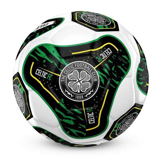 CELTIC TRACER FOOTBALL - WHITE