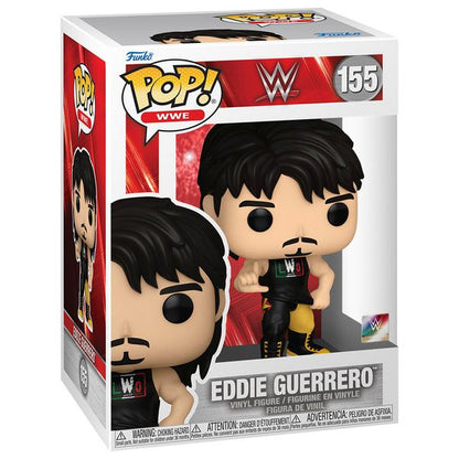 FUNKO POP #155 - WWE EDDIE GUERRERO