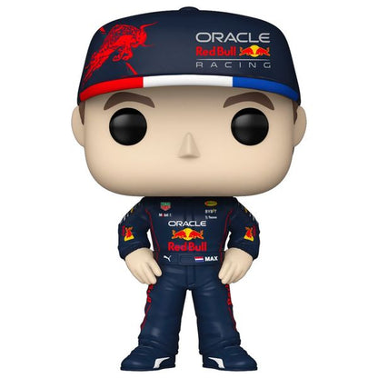 FUNKO POP #03 - F1 MAX VERSTAPPEN