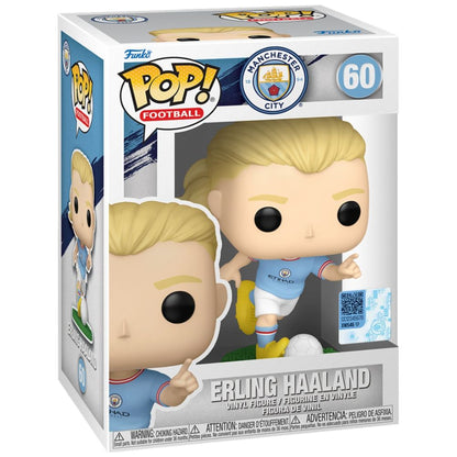 FUNKO POP #60 - ERLING HAALAND MAN CITY