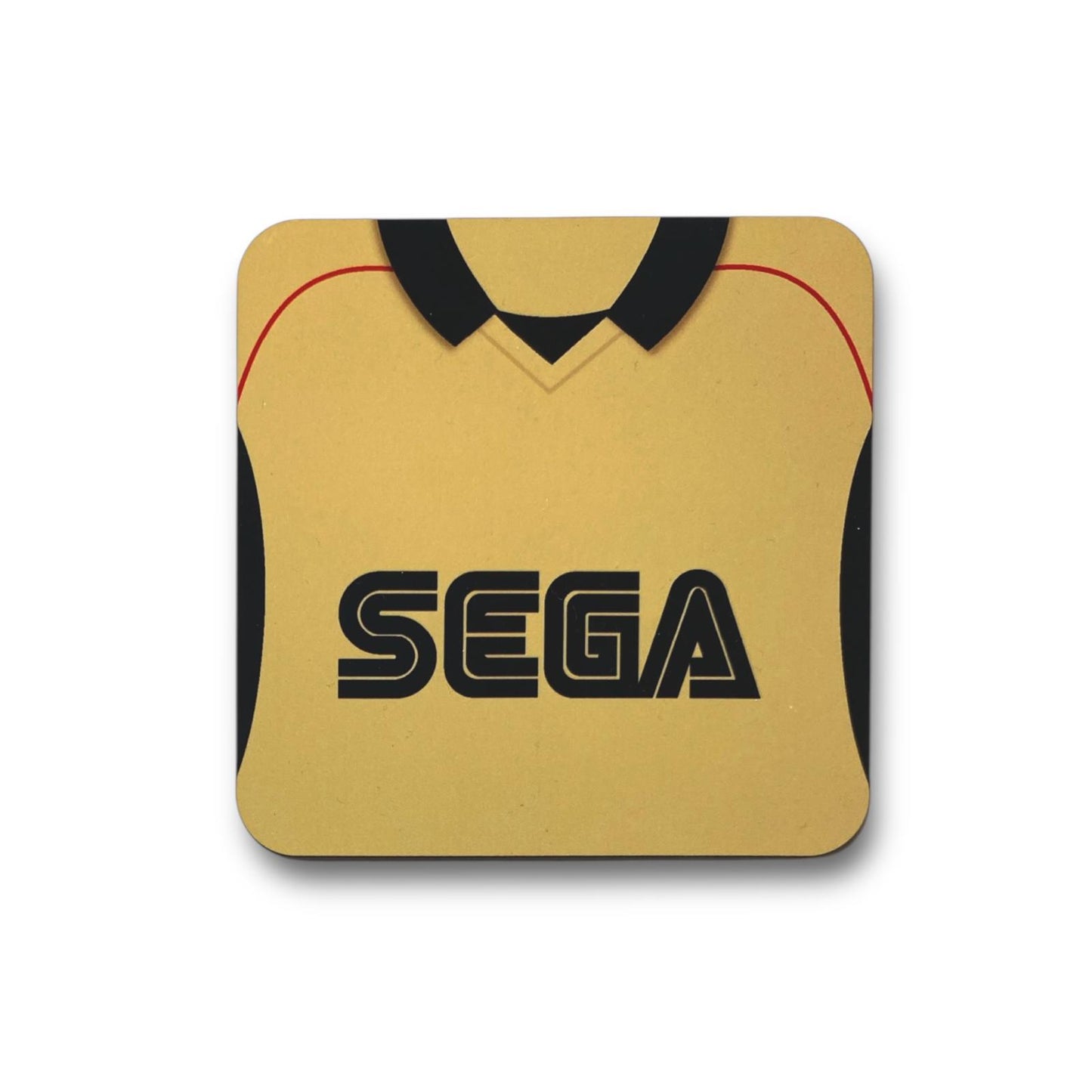 RETRO JERSEY COASTER - Arsenal sega