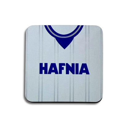 RETRO JERSEY COASTER - Everton Hafnia Grey