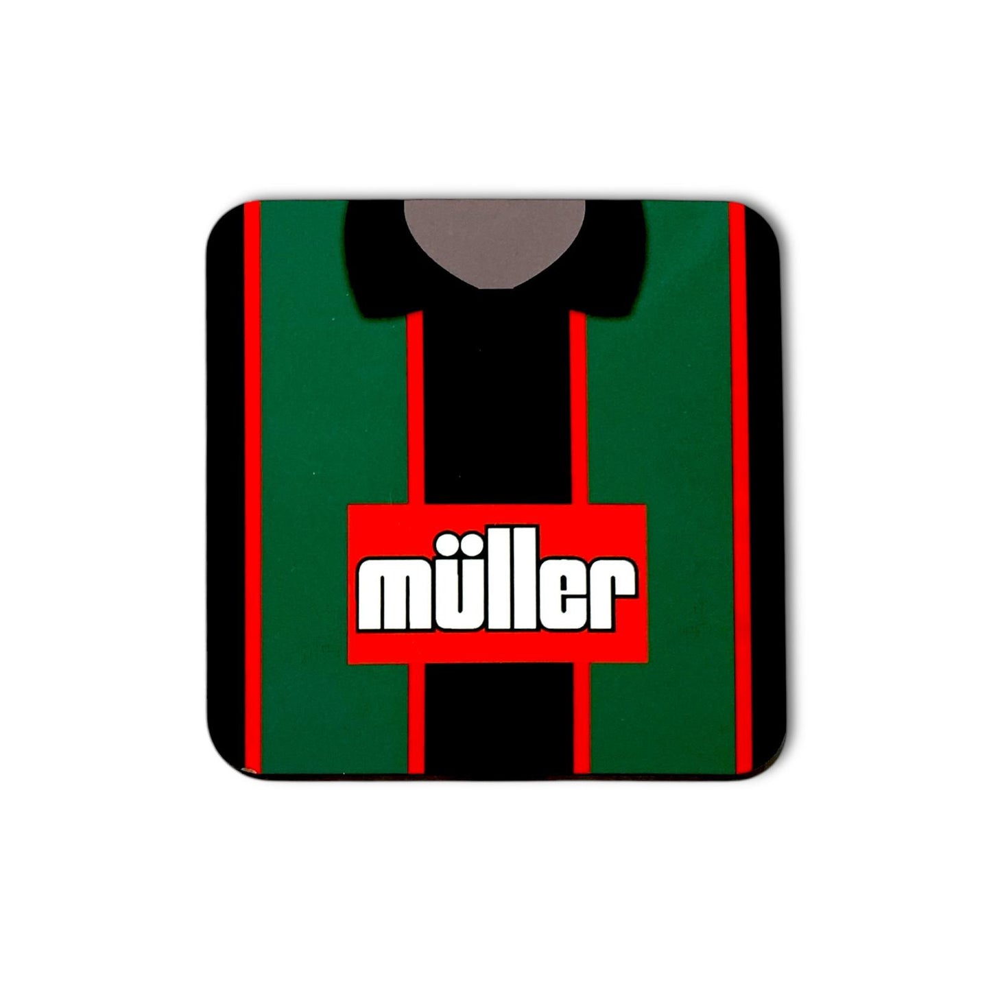 RETRO JERSEY COASTER - Aston Villa 94 away