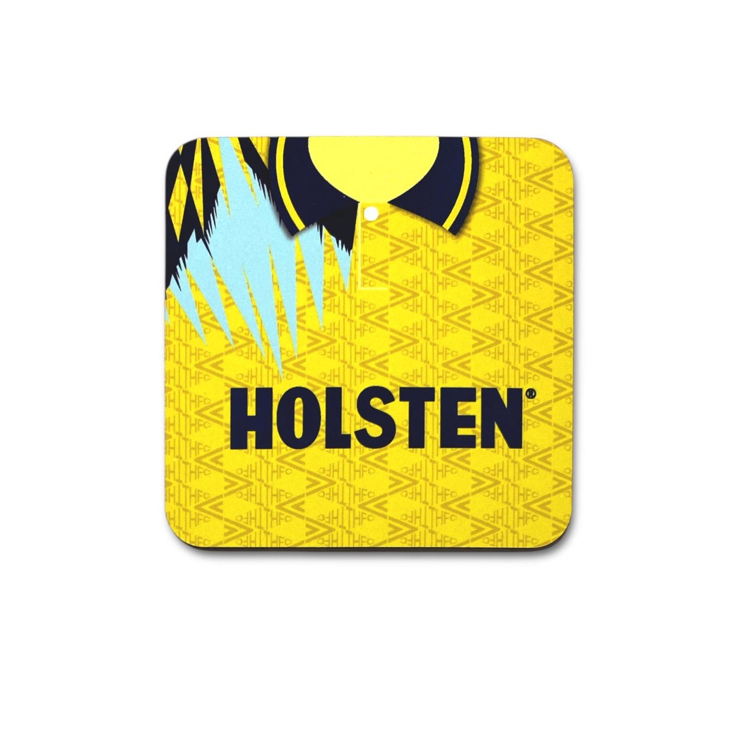 RETRO JERSEY COASTER - Spurs 92 away