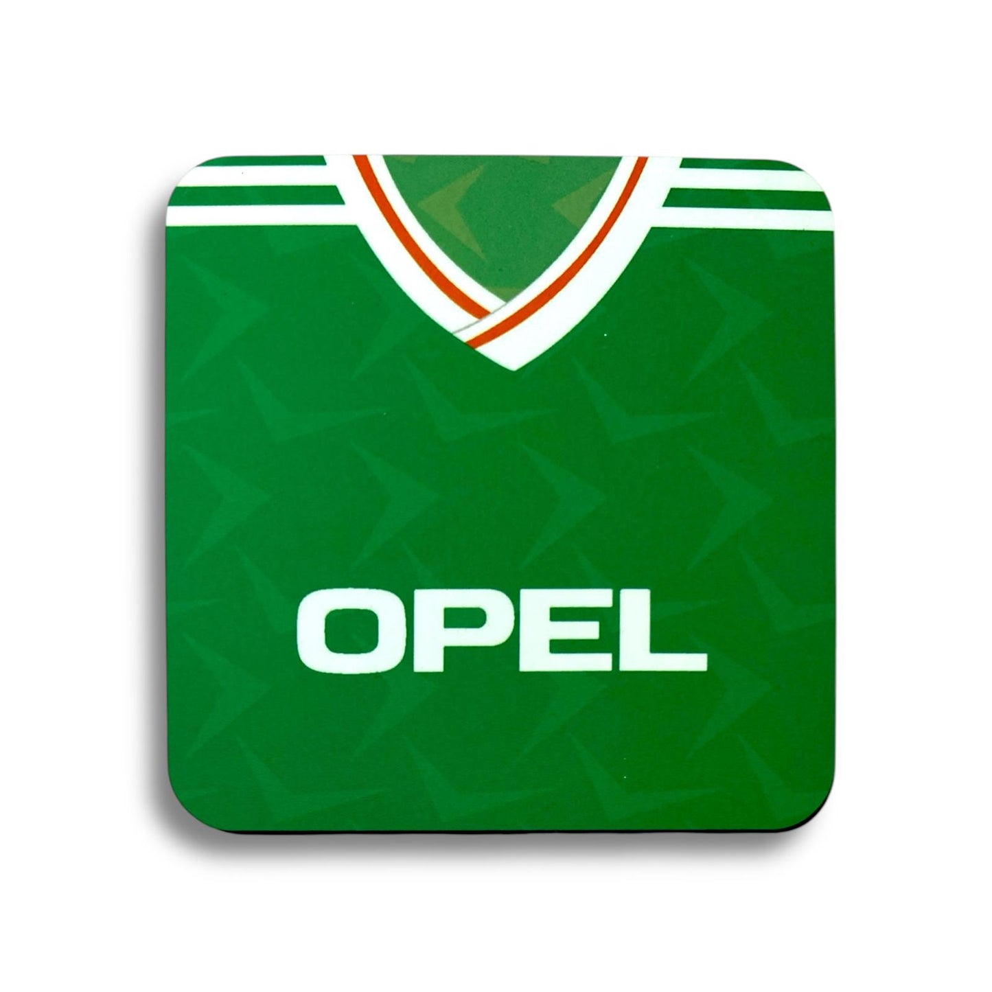 RETRO JERSEY COASTER - Ireland 90