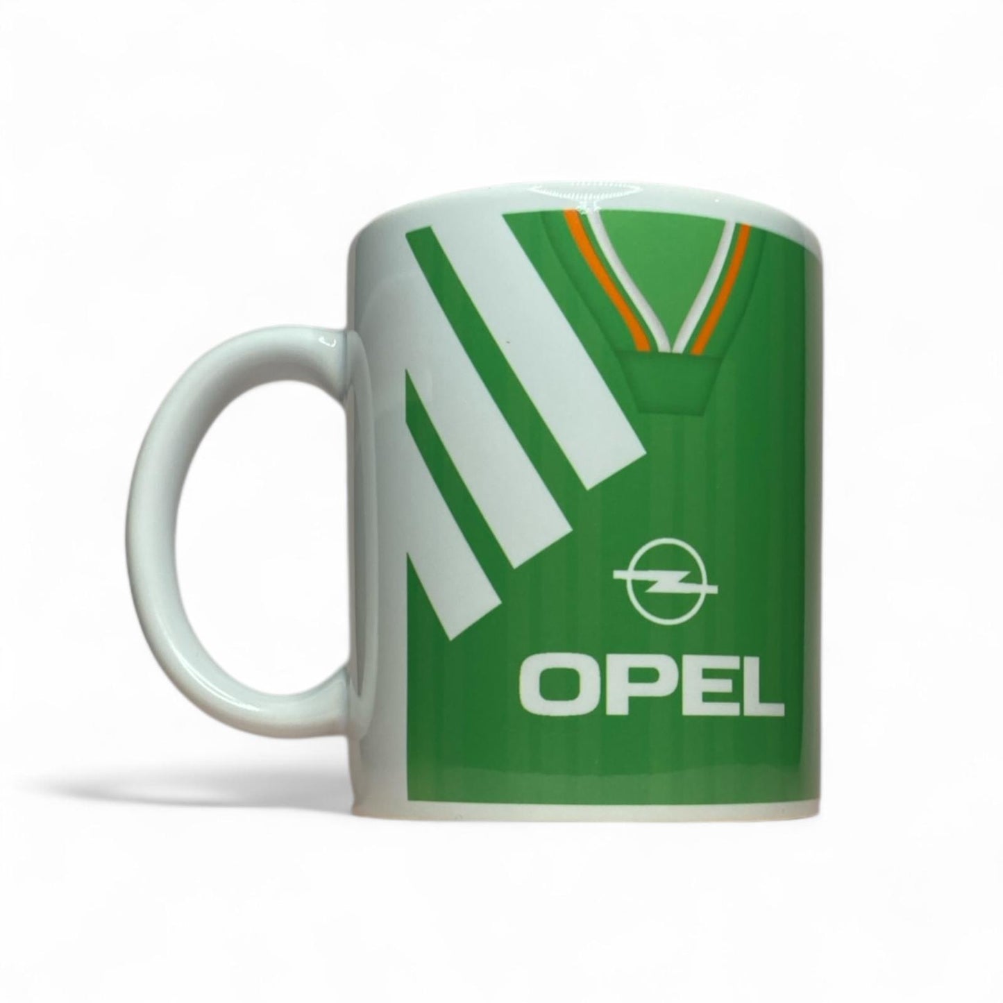 RETRO JERSEY MUG - IRELAND HOME