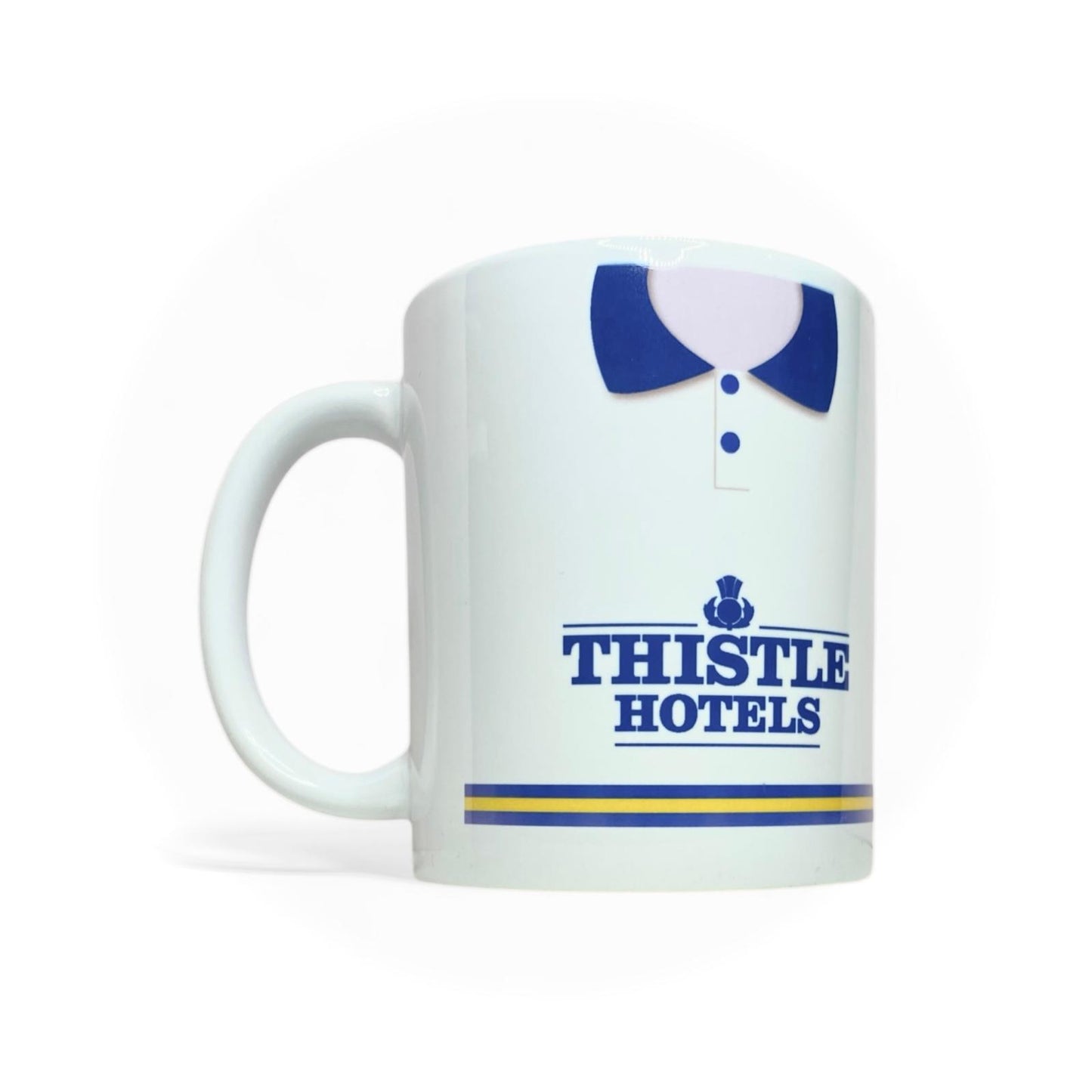 RETRO JERSEY MUG - LEEDS