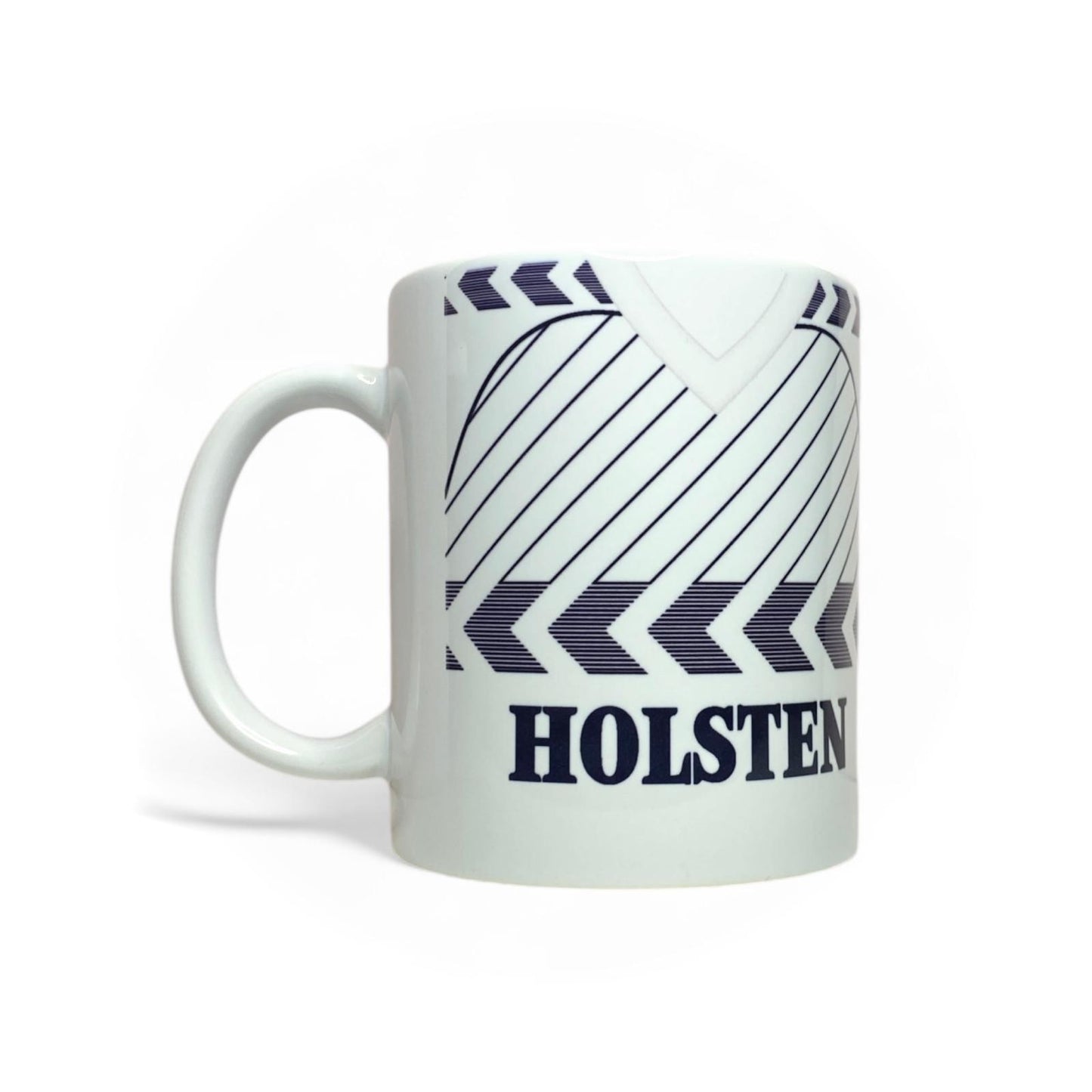 RETRO JERSEY MUG - SPURS