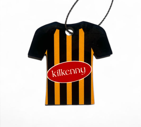 GAA JERSEY DECORATION - KILKENNY