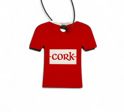 GAA JERSEY DECORATION - CORK