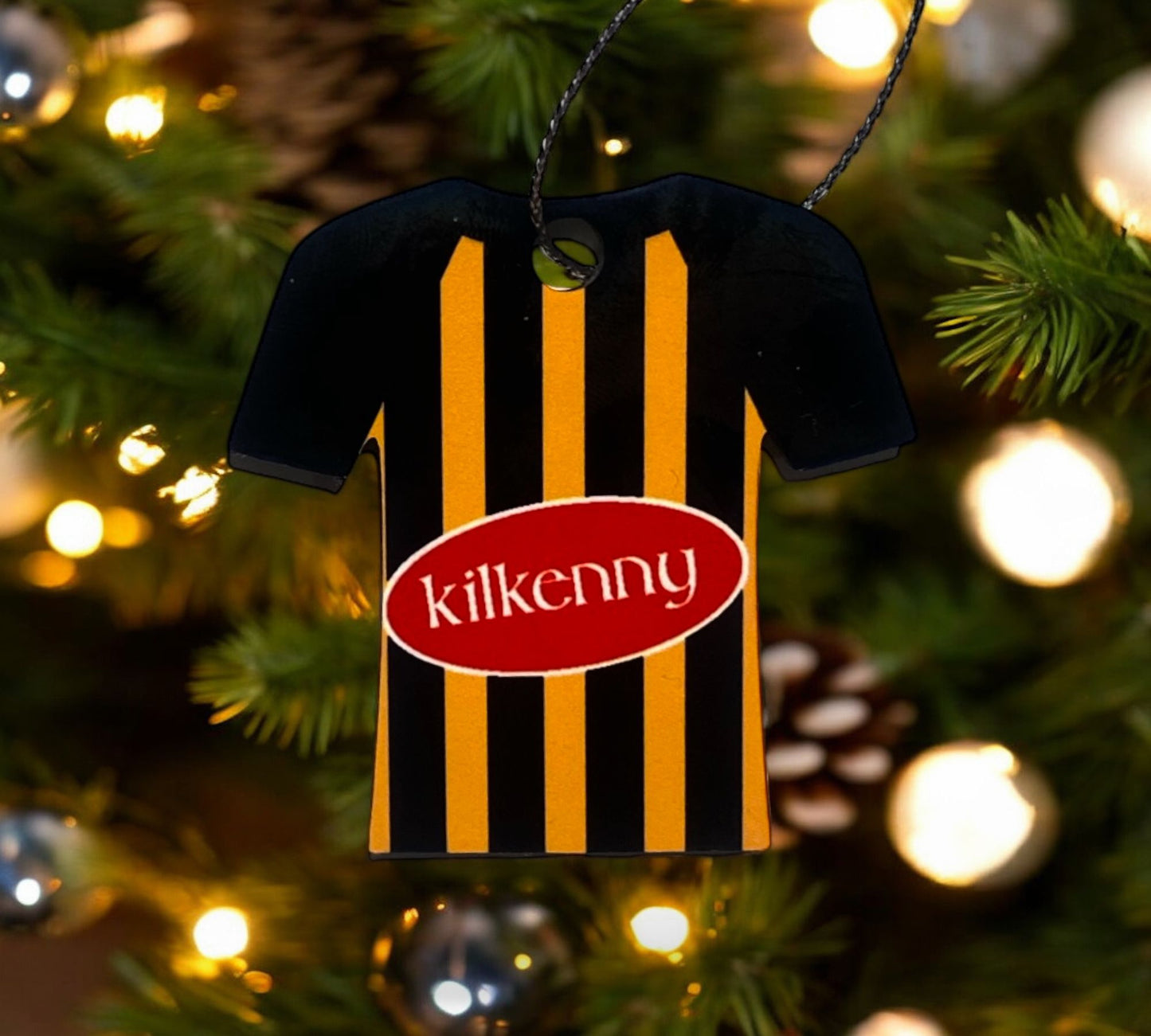 GAA JERSEY DECORATION - KILKENNY