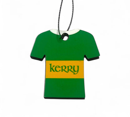 GAA JERSEY DECORATION - KERRY