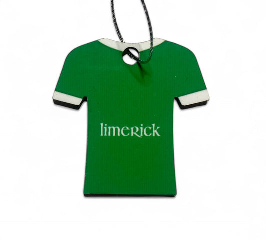 GAA JERSEY DECORATION - LIMERICK