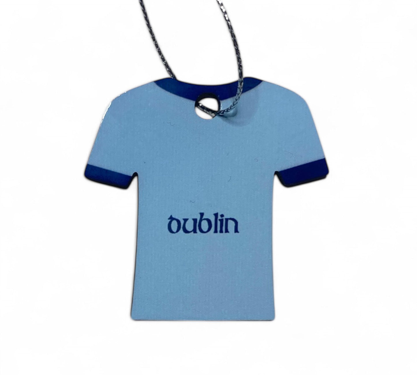 GAA JERSEY DECORATION - DUBLIN