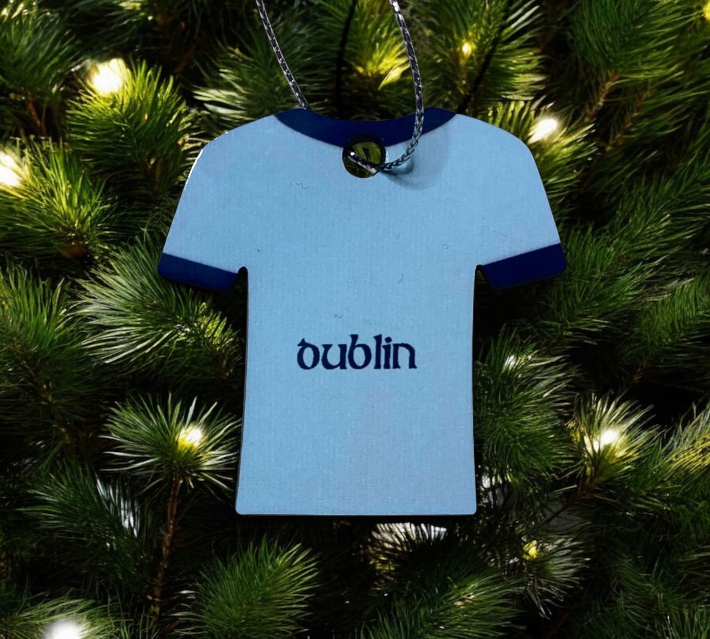 GAA JERSEY DECORATION - DUBLIN